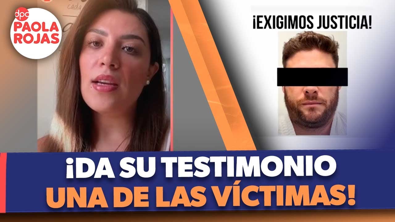 “Me mantuvo encerrada durante un año”: Ximena Oteiza, otra víctima de Salvador “N” | DPC
