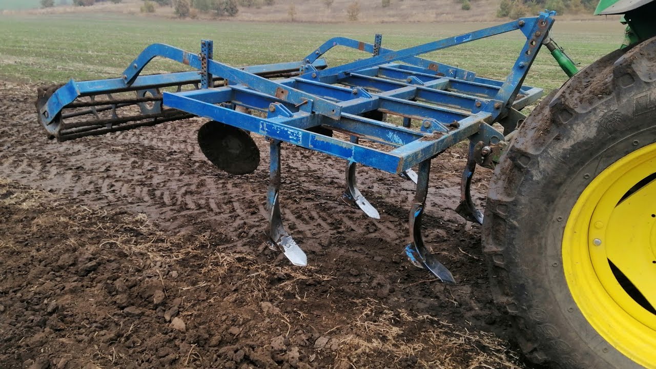 Lemken Smaragd.Крок до обробітку землі без обороту пласта зроблено.