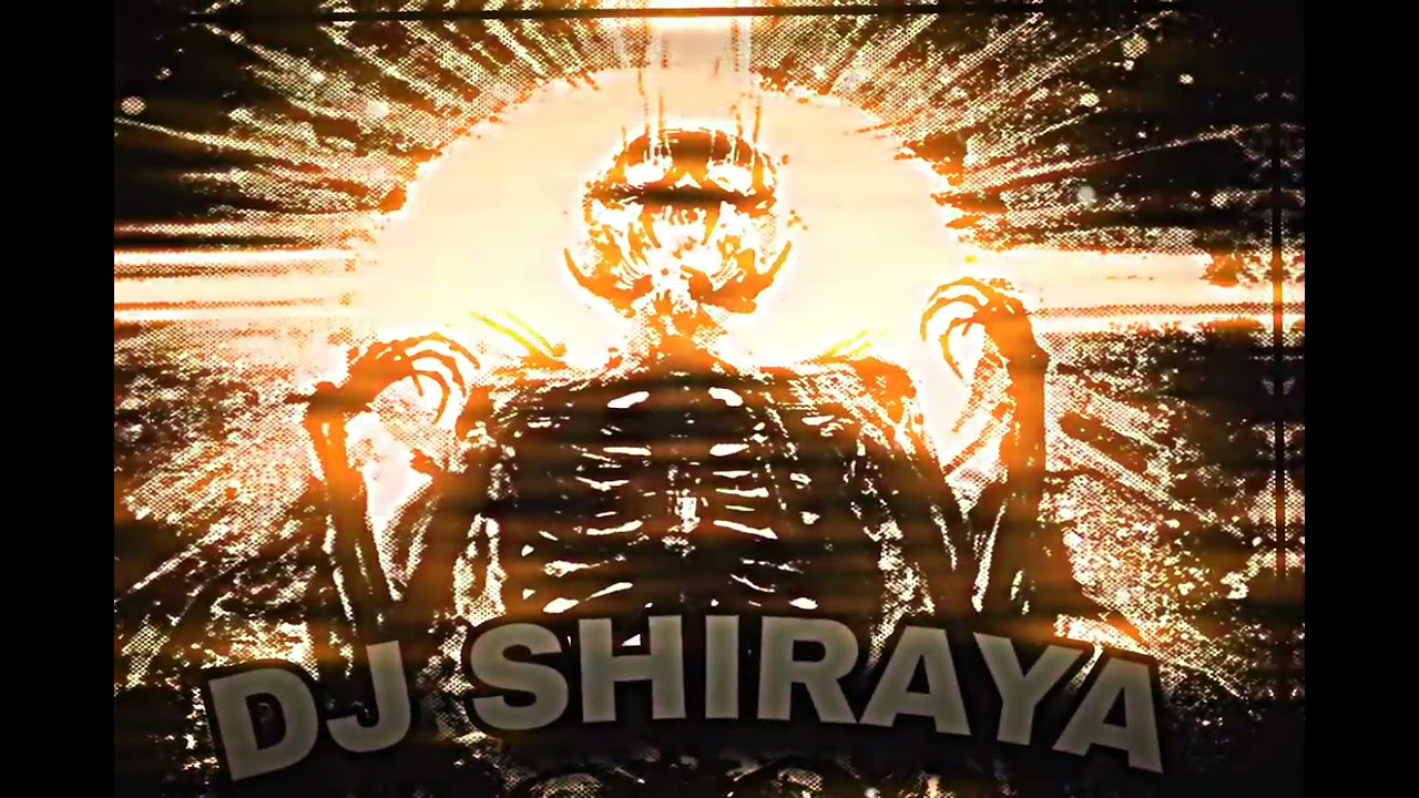 Baterializacão Do Shiraya - Dj shiraya