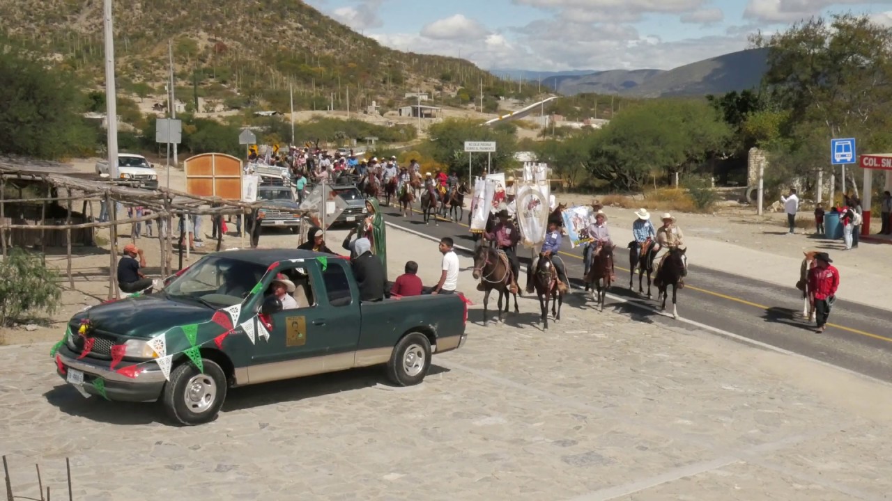 🐎🐎 Cabalgata San Mart&iacute;n del Valle, Zapotitl&aacute;n, Puebla. Noviembre 2019🐴🤠