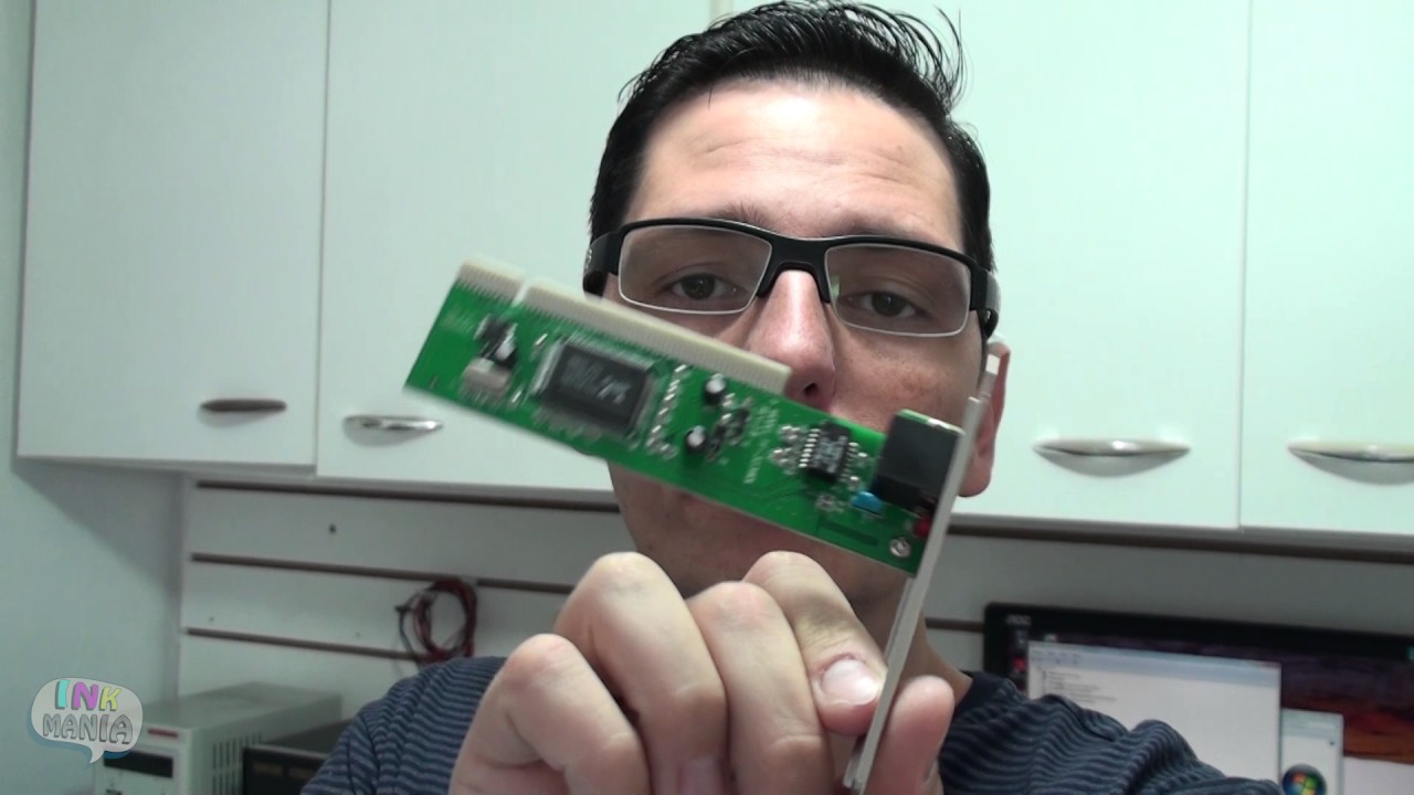 Seu computador parou internet? Diagnóstico e Solução Barata Placa de Rede Queimada