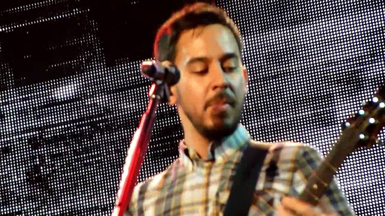 Linkin Park With You Faint Live Jiffy Lube Live August 11 2012 Honda Civic Tour Bristow VA