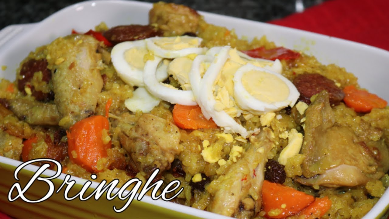 BRINGHE (FILIPINO PAELLA)  | HOLIDAY RECIPE