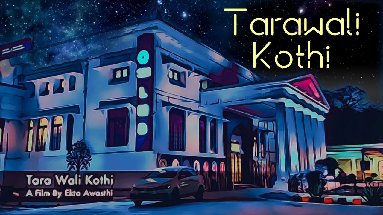 लखनऊ | Tarawali Kothi | Heritage | SBI | Lucknow Main Branch | The Story Retold | Sham-E-Awadh