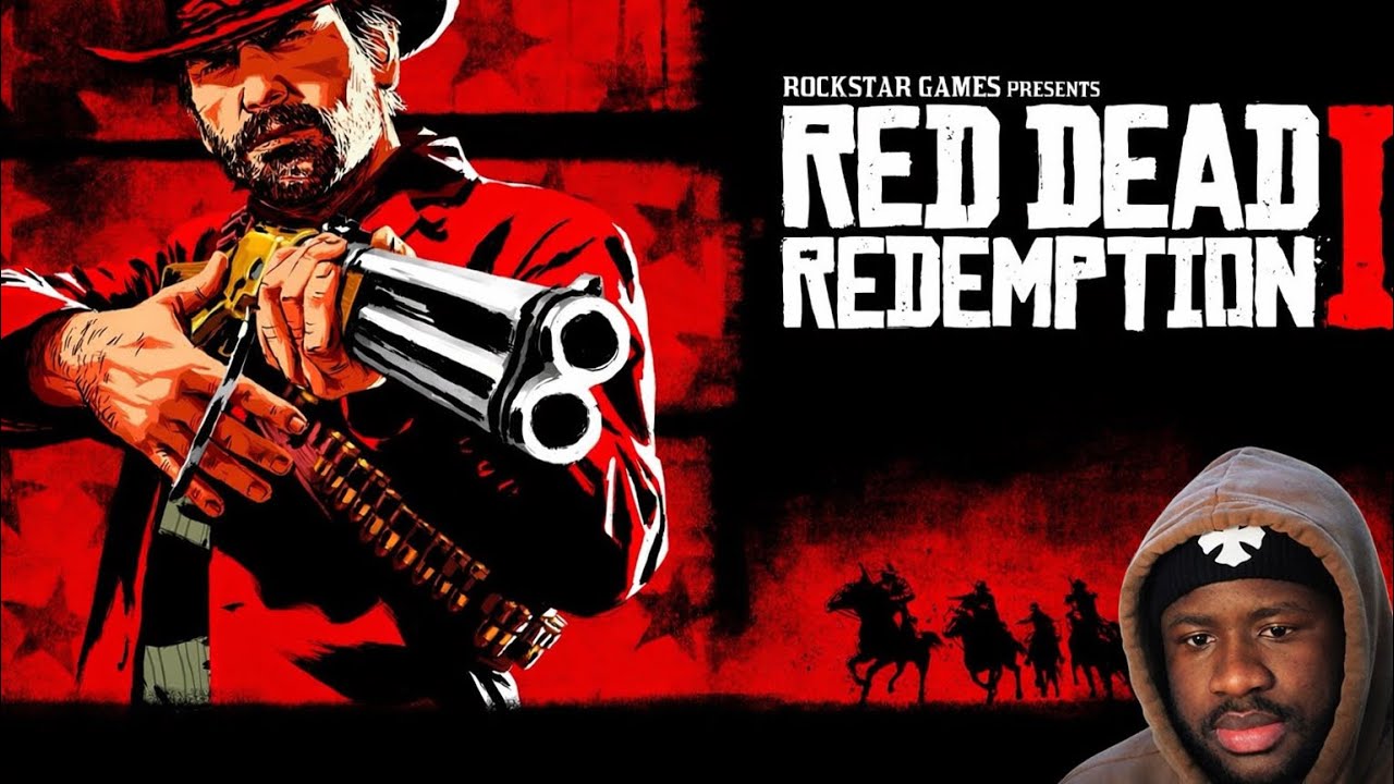 Playing Red Dead Redemption 2 Online Live / Day 8