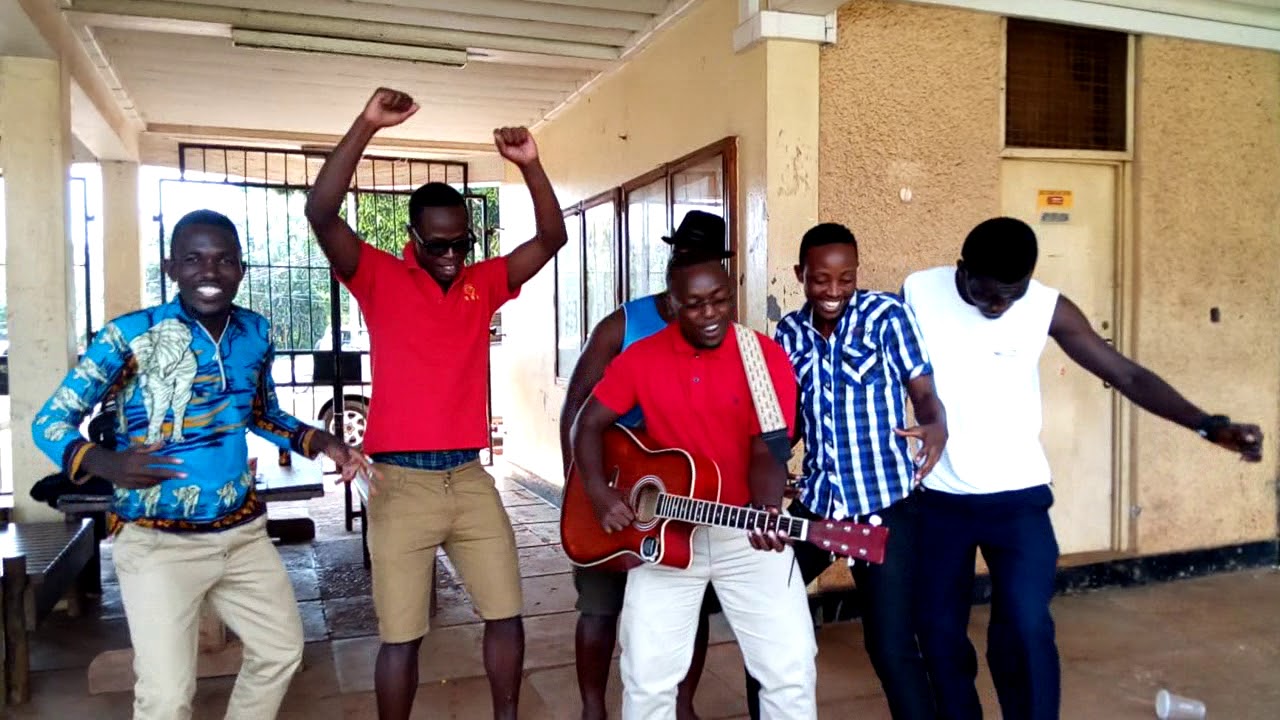 MITCHELL HALL CULTURE, MAKERERE