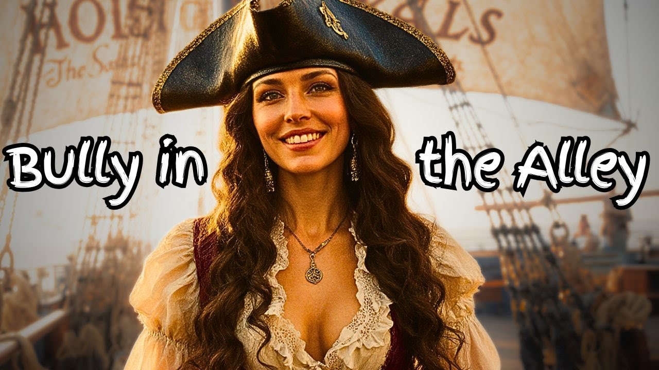 Bully in the Alley: A Timeless Pirate Anthem You Need to Hear!