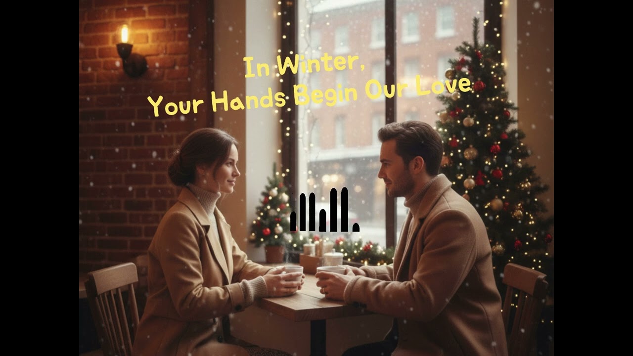 [Christmas jazz] Jazzing up our December Date! 🎷 