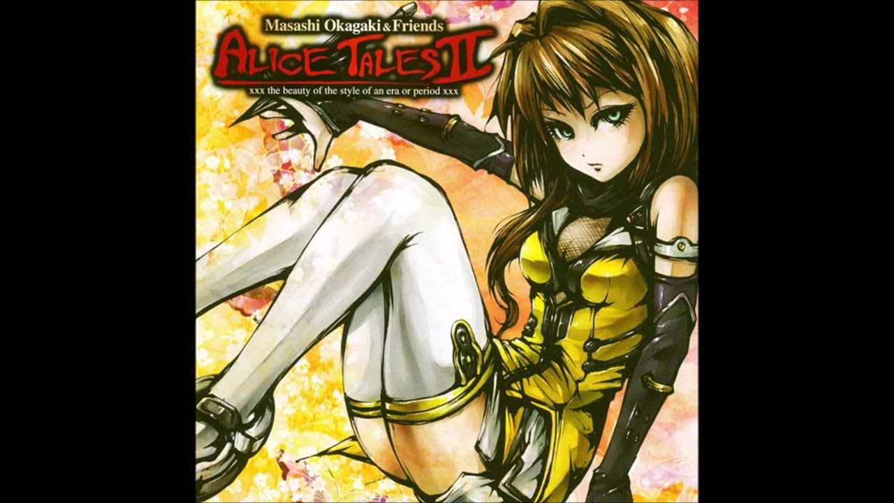 Alice Tales II: Dash! To Truth (-voiceless version-)