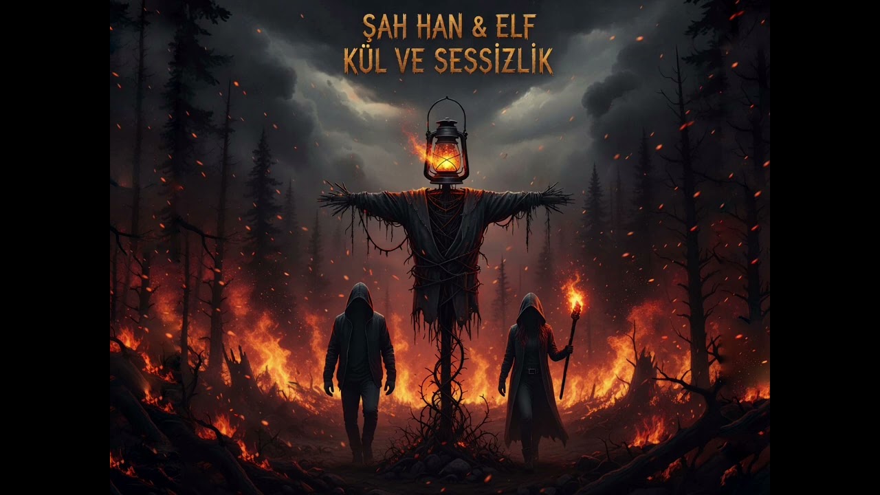 Elf - Kül ve Sessizlik (feat. Şah Han)