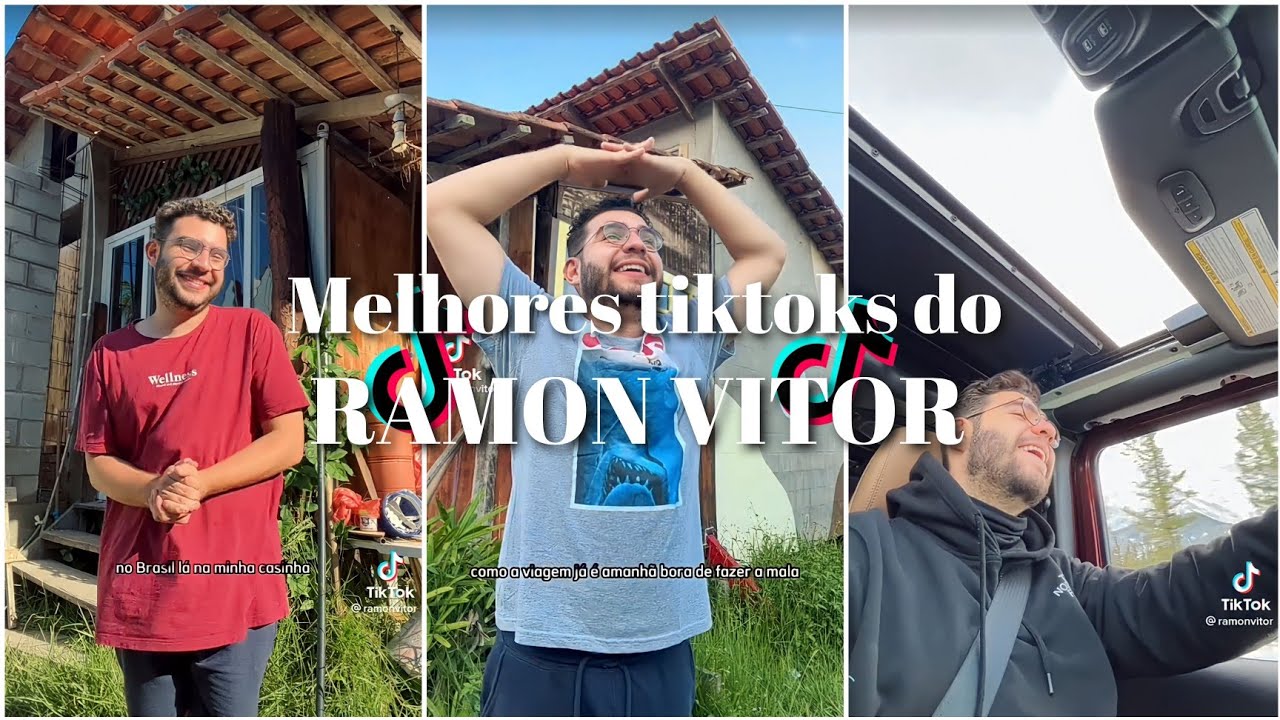 Melhores tiktoks do RAMON VITOR 👑✨