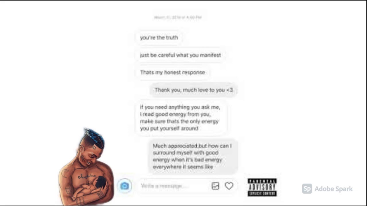 Juice WRLD - Legends (feat. XXXTENTACION) MASHUP
