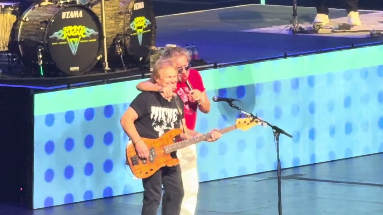 Sammy Hagar & Friends “ Top Of The World  “ Live 3/11/2026 Dolby Live @ Park MGM Las Vegas 