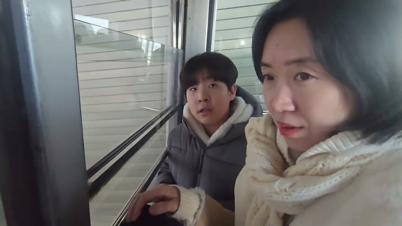 서울구경 남산타워