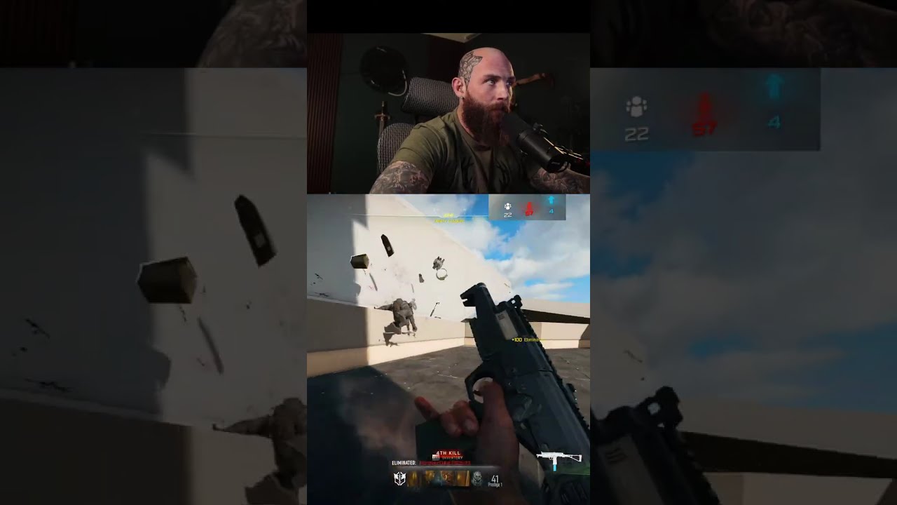 #1 CALL OF DUTY VIKING