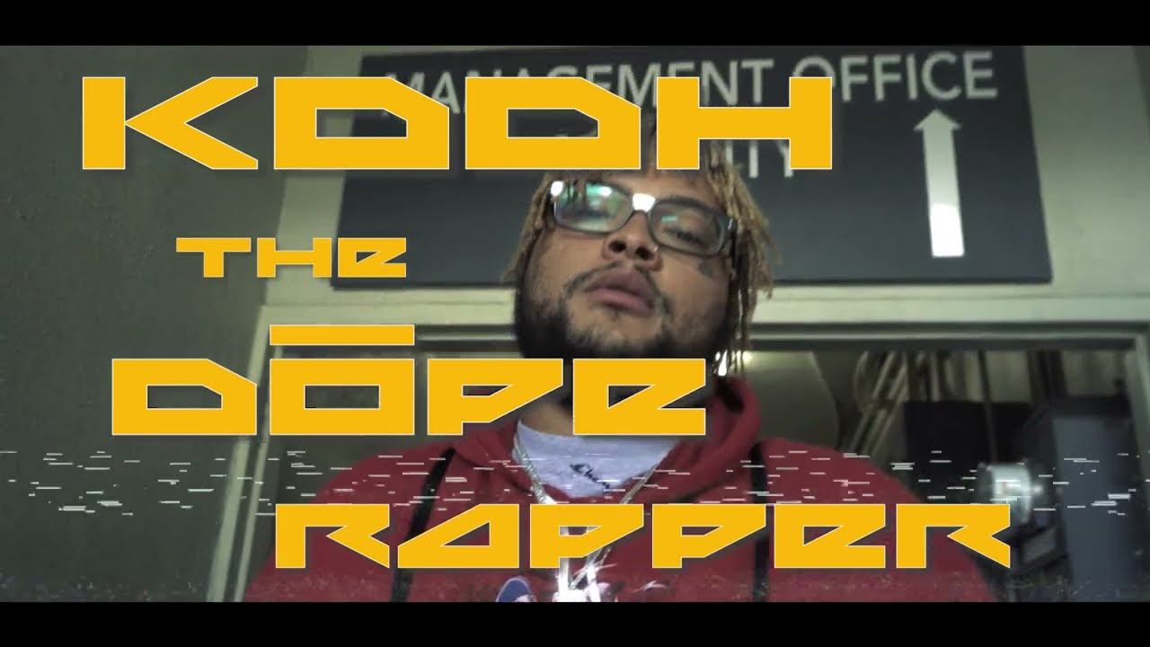 KDOH The Dope Rapper - Arcade Baby [Prod. By BMTJ] (OFFICIAL MUSIC VIDEO)
