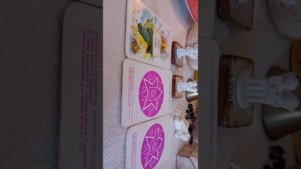 El mensaje de tu angel