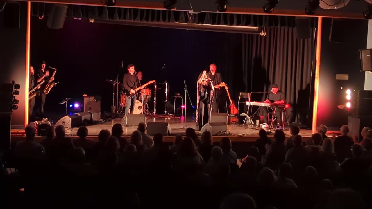 Dawn Tyler Watson et le Ben Racine Band