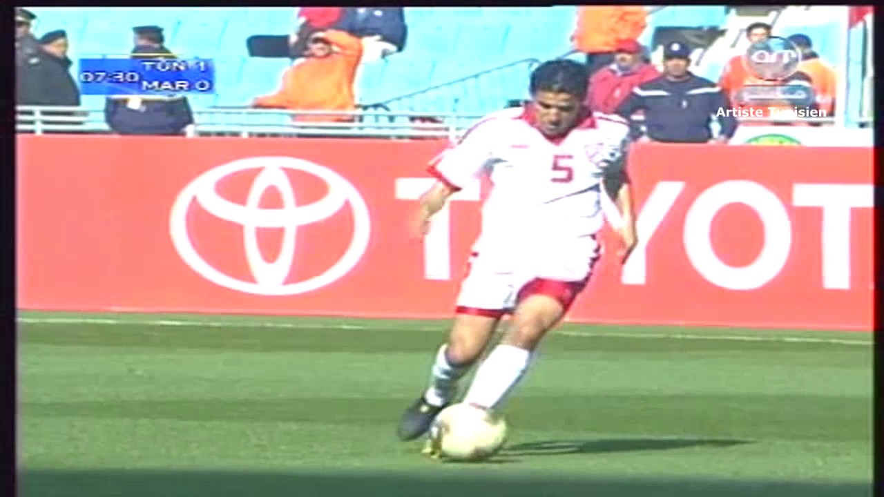 Match Complet CAN 2004 [AR] Finale Tunisie vs Maroc (2-1) 14-02-2004