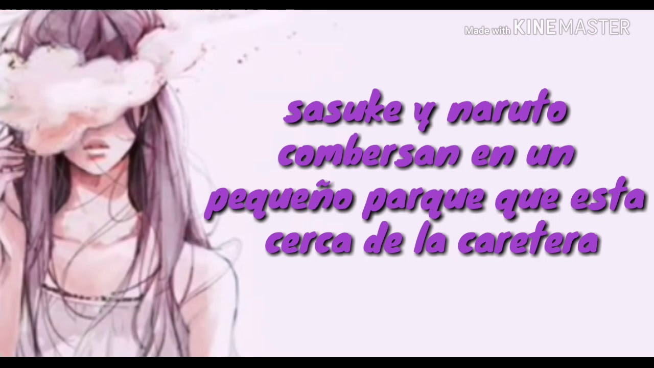 ❤SASUSAKU  MI PRIMER AMOR ❤ Cap 1