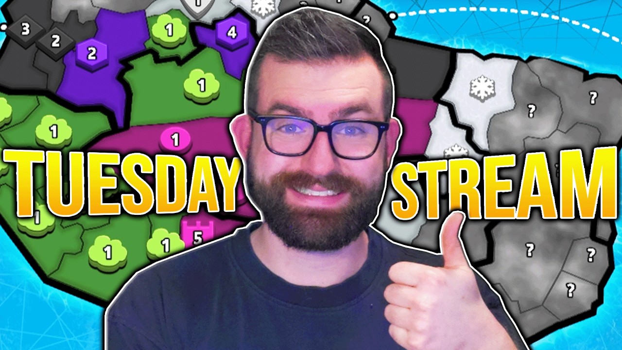 Tuesday Risk Fun (Live)