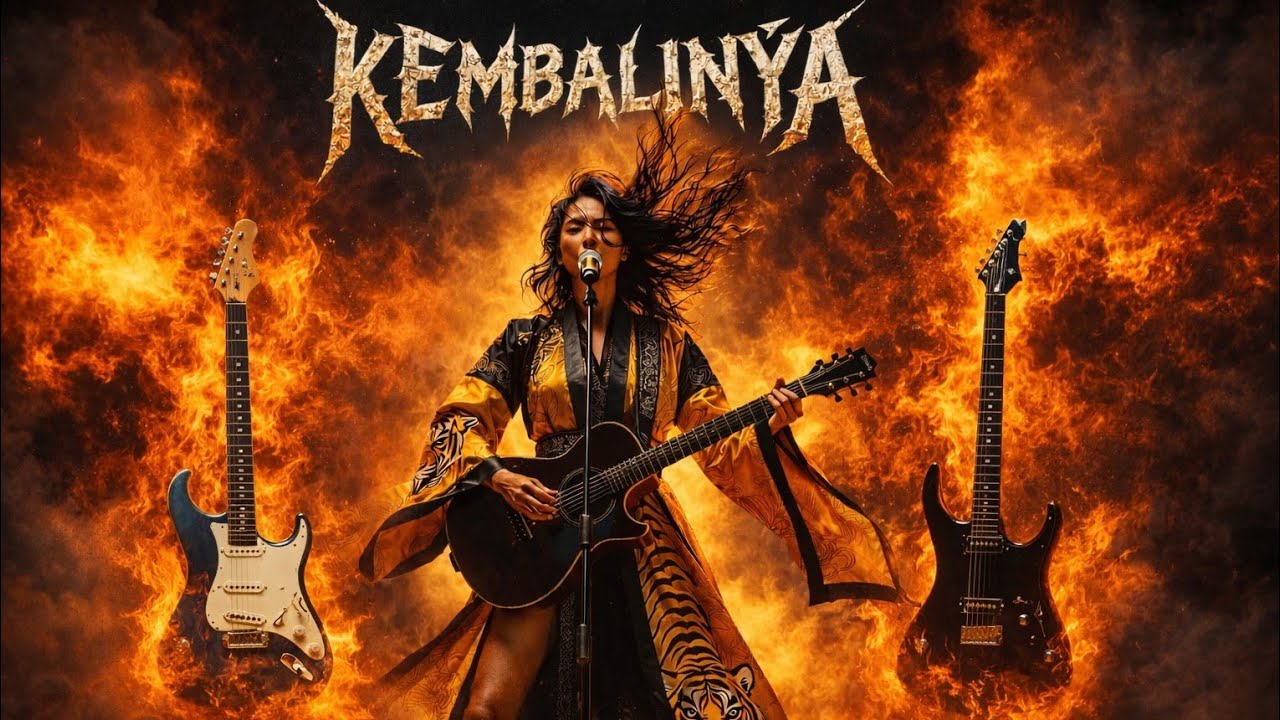 KEMBALINYA 7 WARISAN 🔥 Metal Wanita | Kebangkitan Kuasa Lama