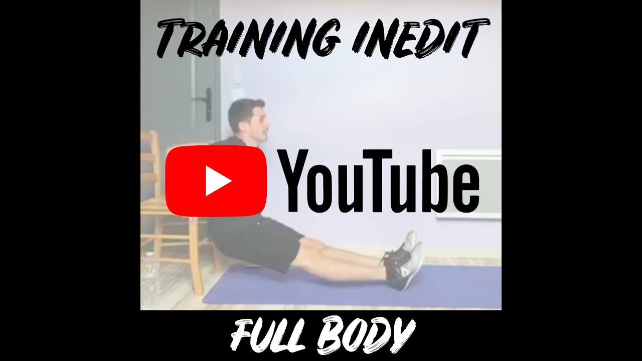 TRAINING FULL BODY - INTERVAL SALLES DE SPORT A TOULOUSE ALBI CASTRES ET LYON