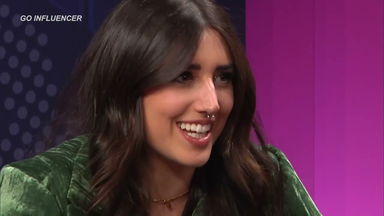 GO INFLUENCER - MARTINA GRADO