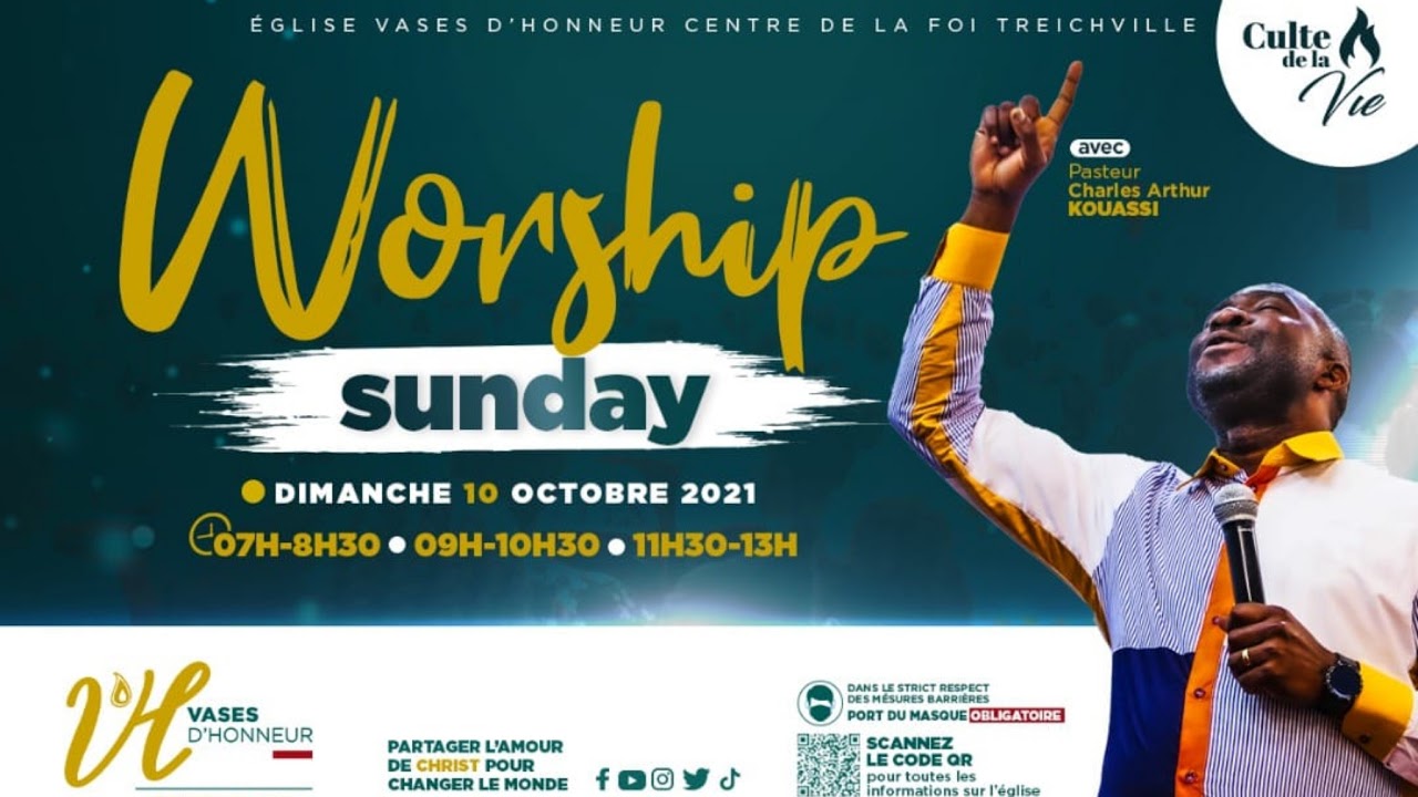 CHERCHER LE SAINT-ESPRIT| Pasteur Charles Arthur KOUASSI | 25/06/2024