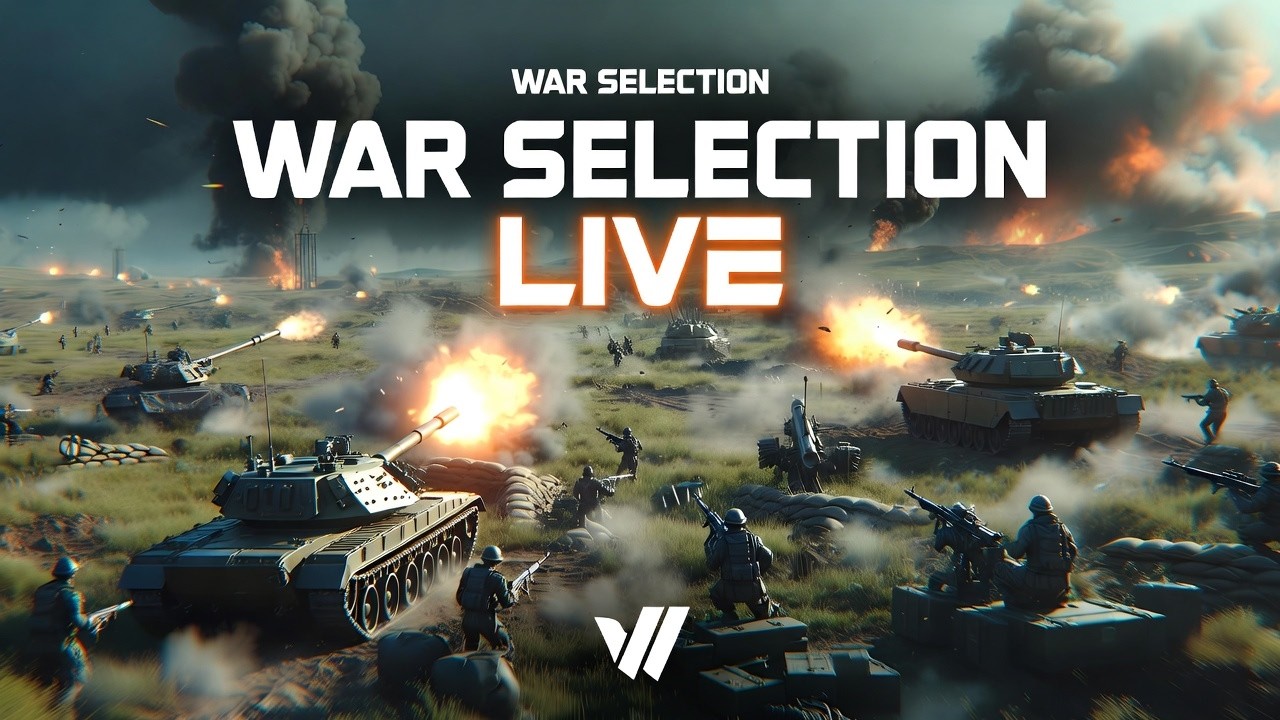 🔥Lets make War Selection great again 🔥06-02-26🔥