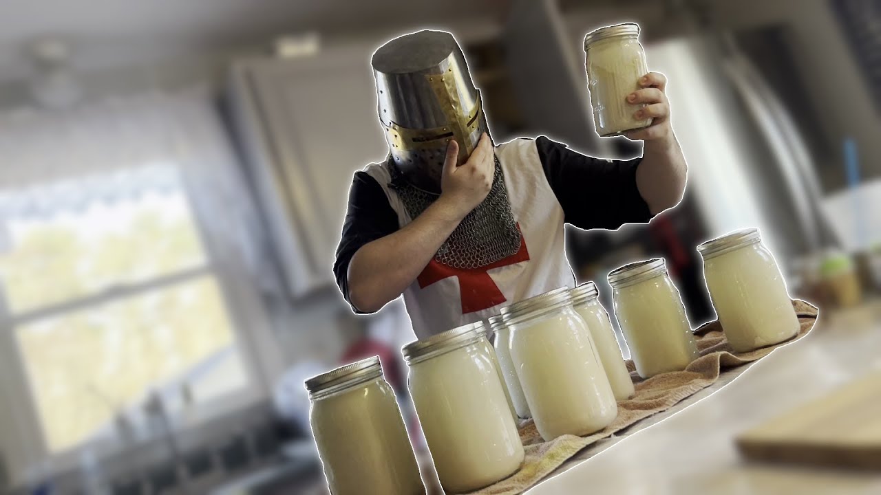 Отец, это не молоко
