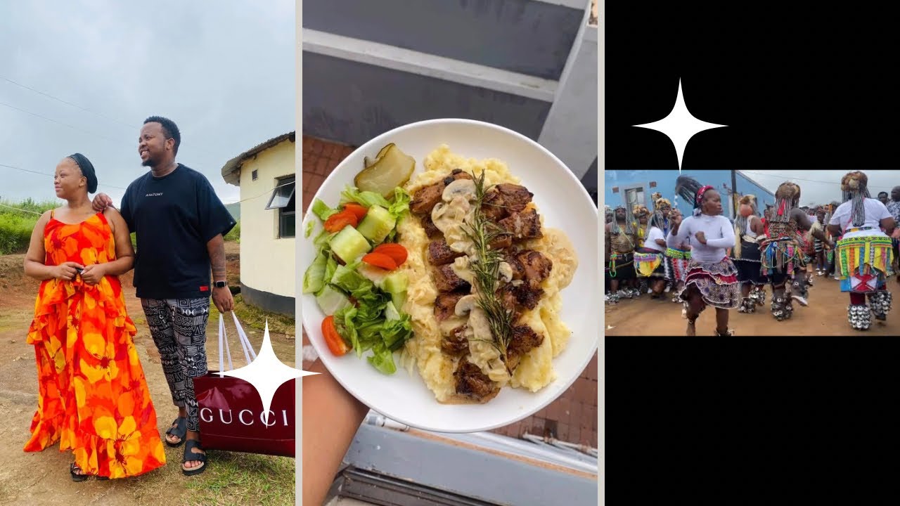 Life||+galantines||+ mini shopping haul ||+after church brunch with friends ||+meetings with sizwe