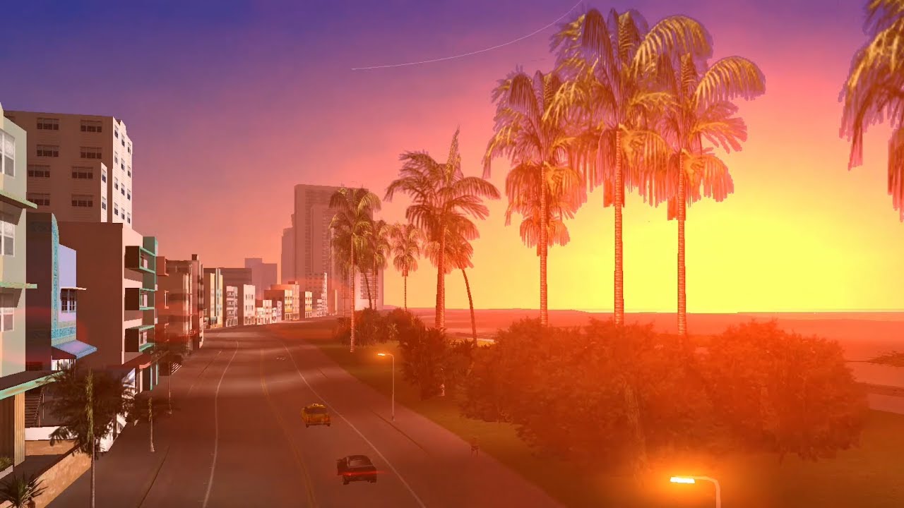 Kids In America - GTA Vice City (Legendado)