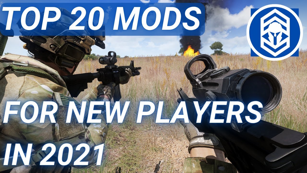 Моды ArmA 3 — 20 лучших модов для новых игроков в 2021 году [2K]