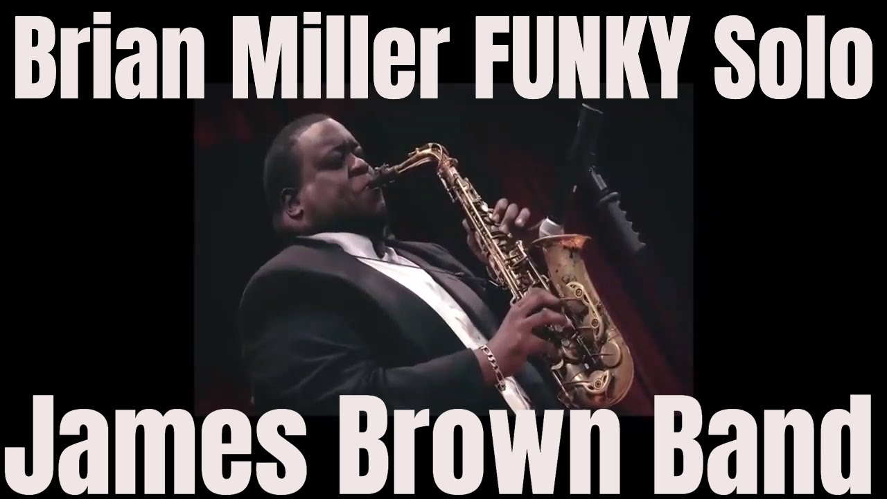 JodyJazz Artist Brian Miller playing some FUNK!
