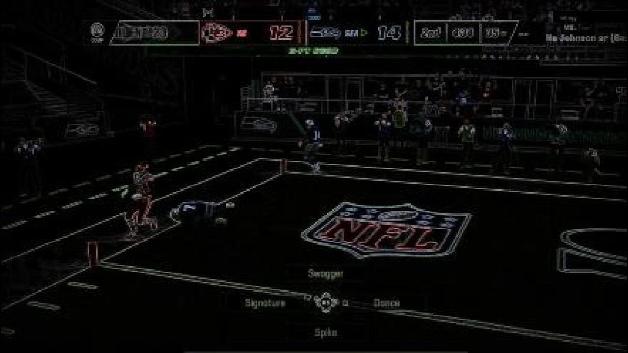 How to Hook n Ladder in Madden Randy Moss Style