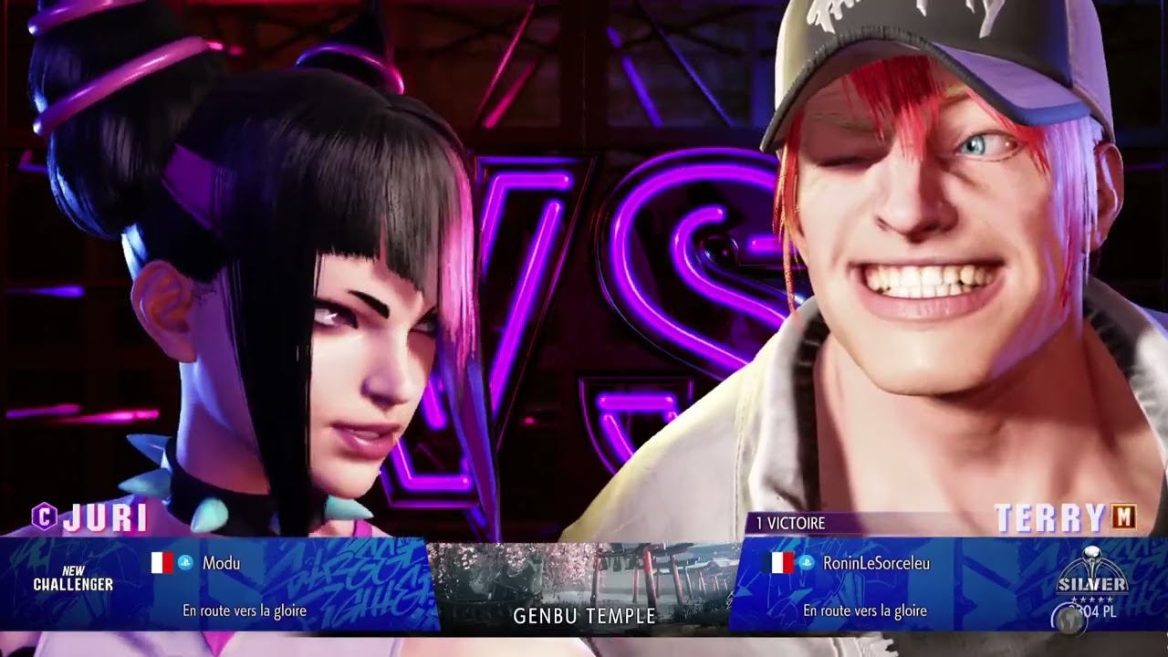 Ranked Street Fighter 6 Live Du 29/09/2025