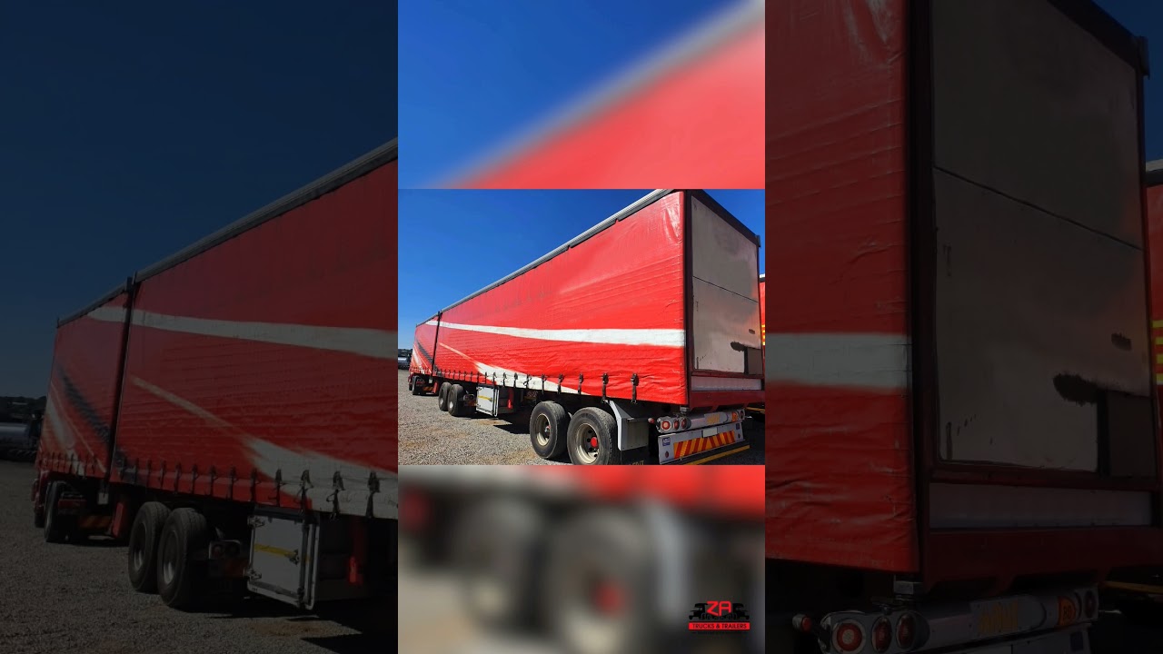 2020 AFRIT SUPERLINK TAUTLINER Now Available!