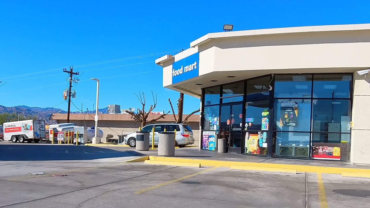 ARCO Food Mart