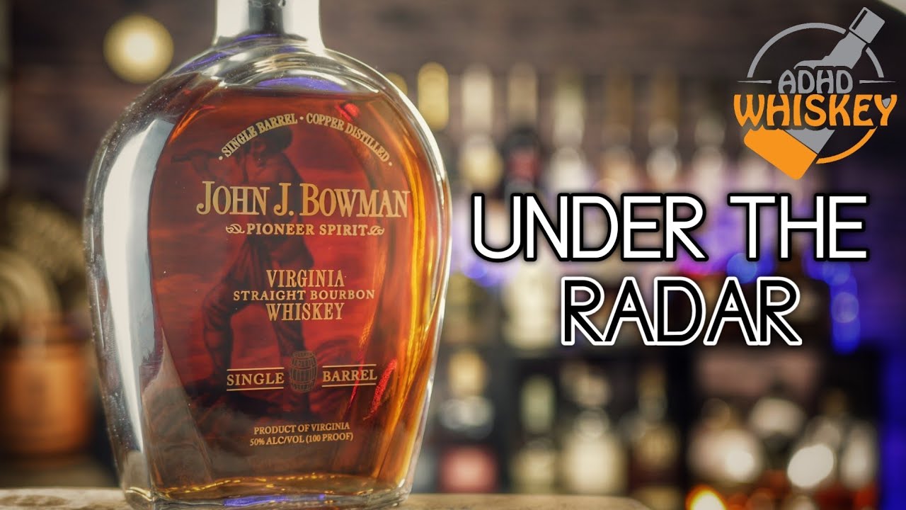 John J Bowman Single Barrel - Virginia Buffalo Trace?