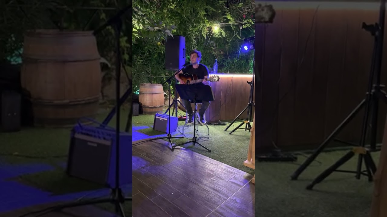 Femme que j'aime - Jean Luc Lahaye (Cover) (2022)