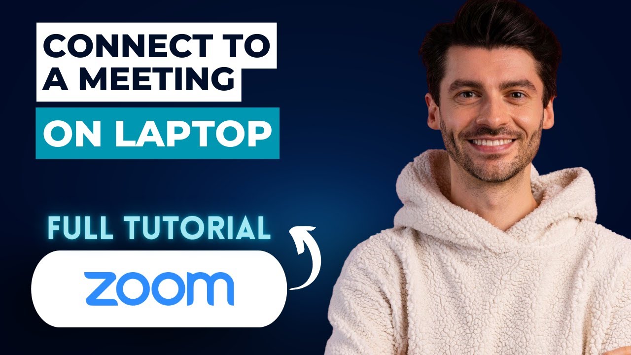 How to Connect to a Zoom Meeting on Laptop [2026 Full Guide]