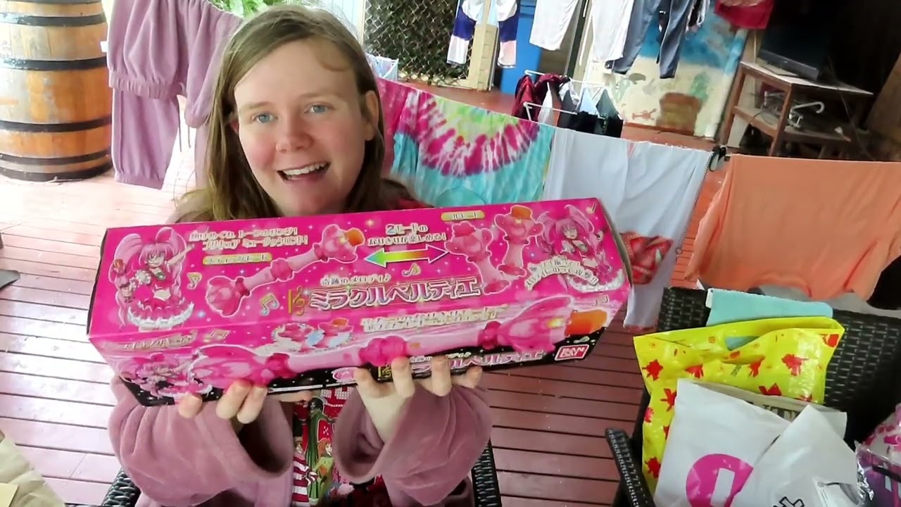 Japan haul part 1 