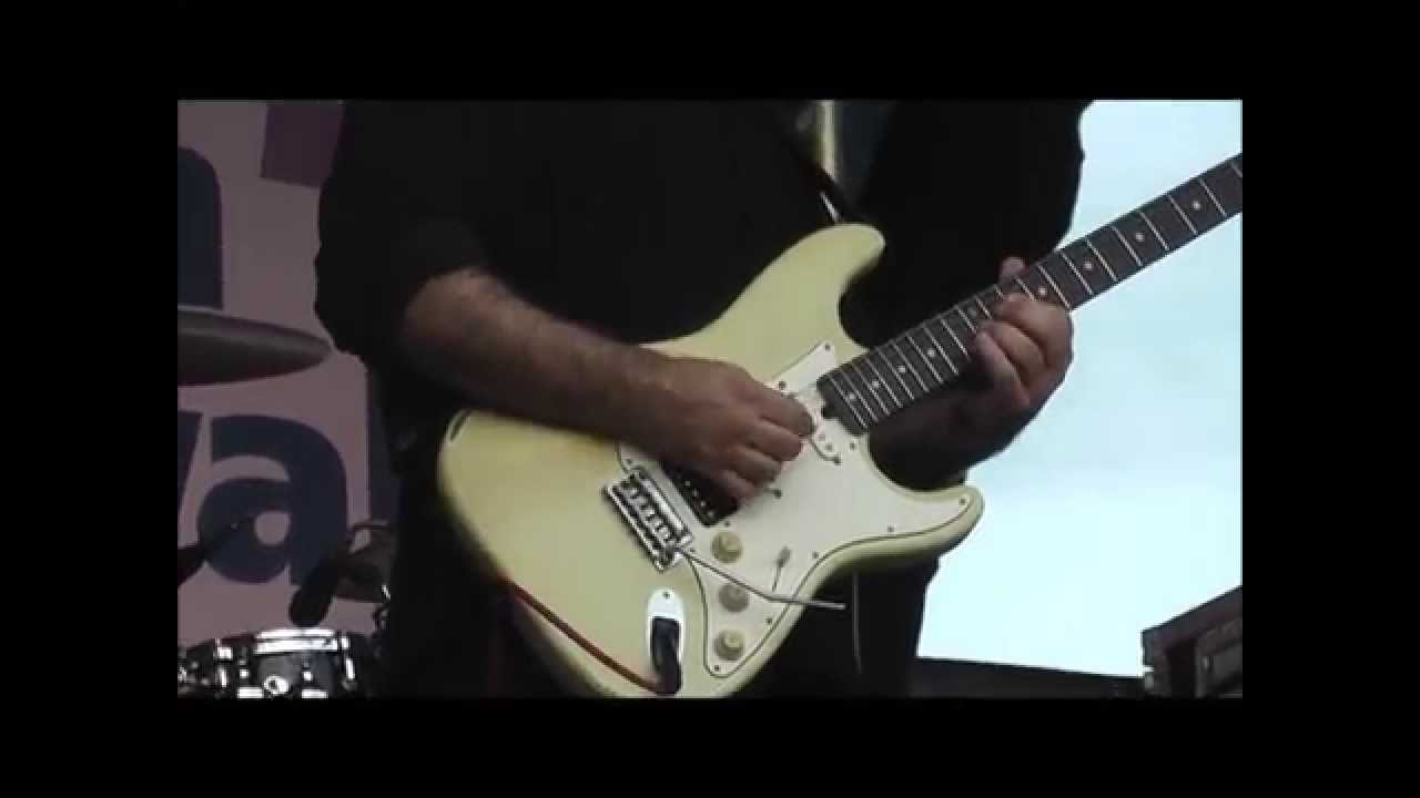 Bourbon Paraty Festival Jazz - 2015 Torcuato Mariano