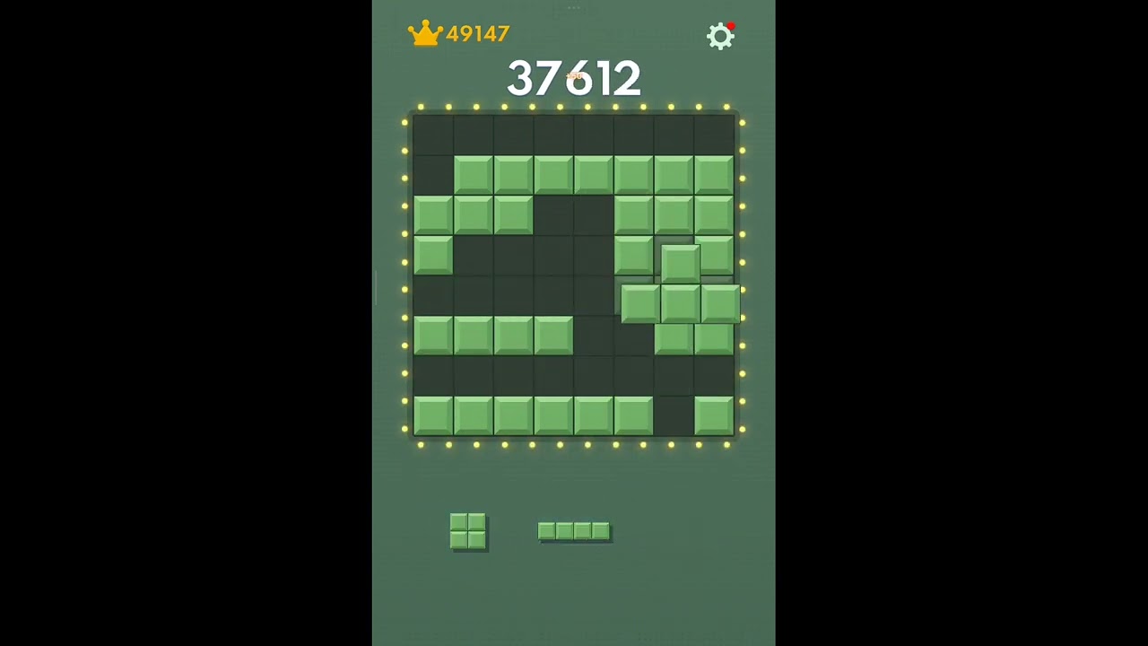Playing block blast again (I make best score)