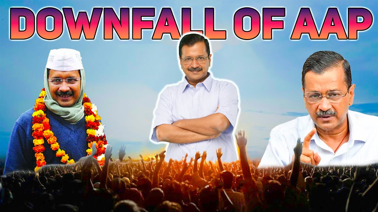 Game Over in Delhi? The Fall of Arvind Kejriwal in Delhi