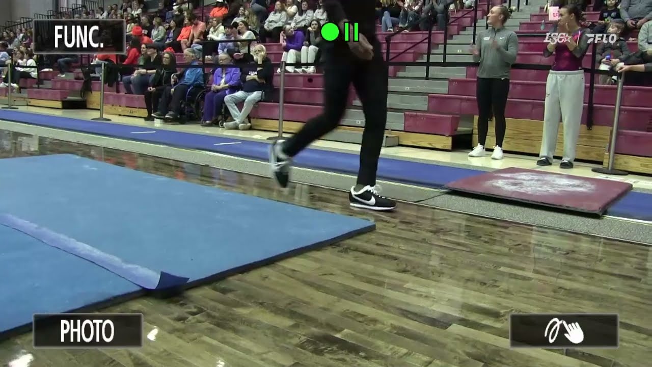 2026-02-22 Texas Woman's vs. Arizona State, Kent State and Oregon State - NCAA Women's Gymnastics