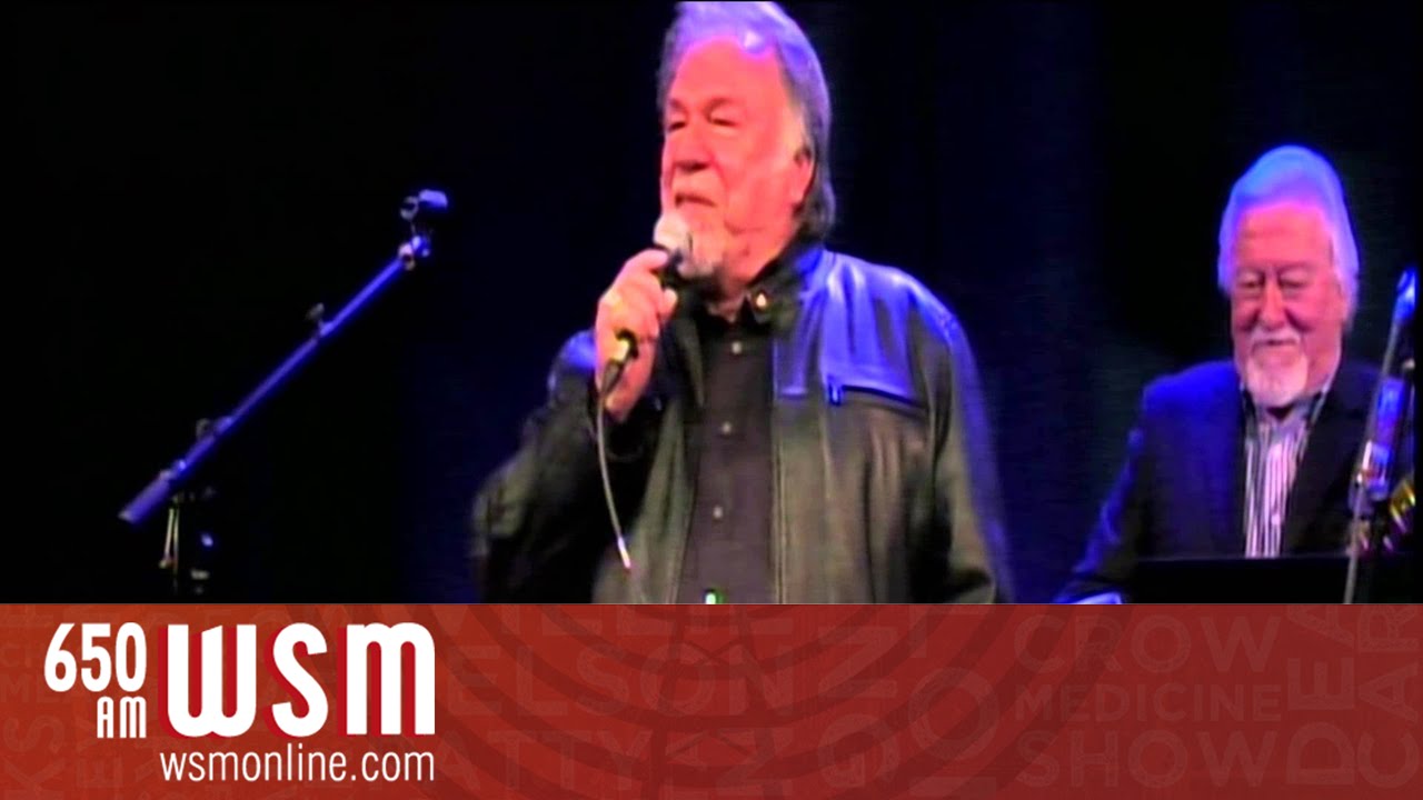 Gene Watson | Eddie Stubbs Celebrity Salute | WSM Radio
