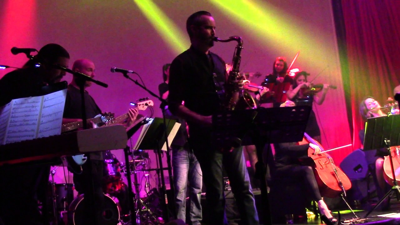 David Perrico & Pop Strings Orchestra - Papa Don’t Preach