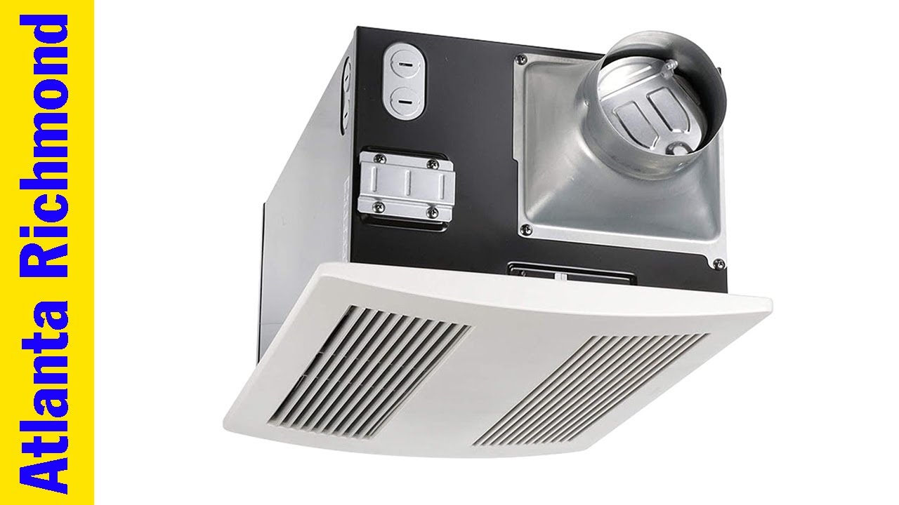 Best Bathroom Exhaust Fans with Light and Heater 2026 - Top 5